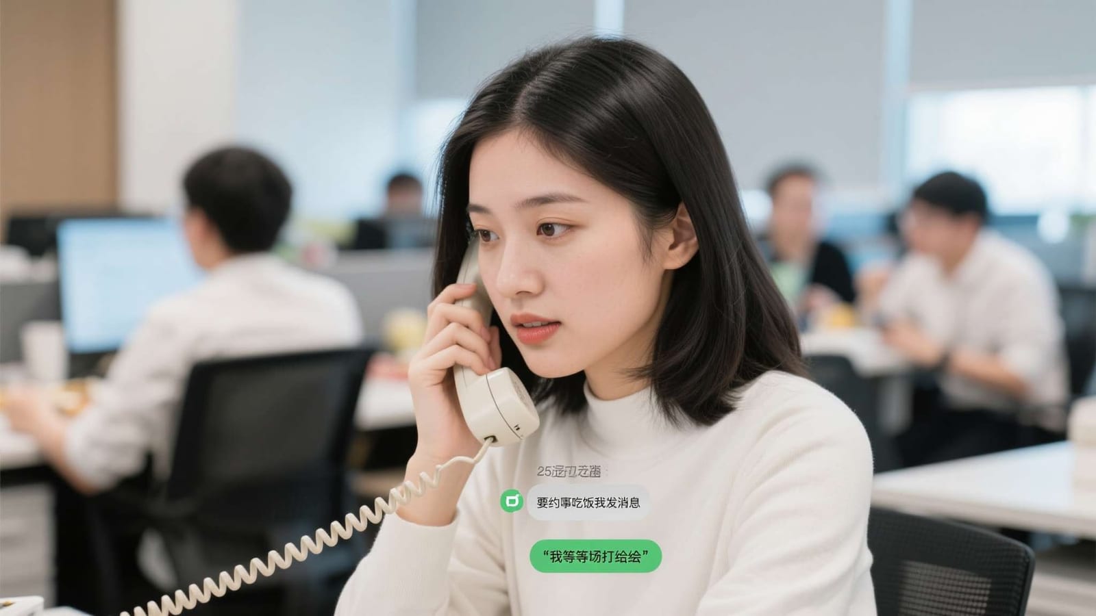 开始探索